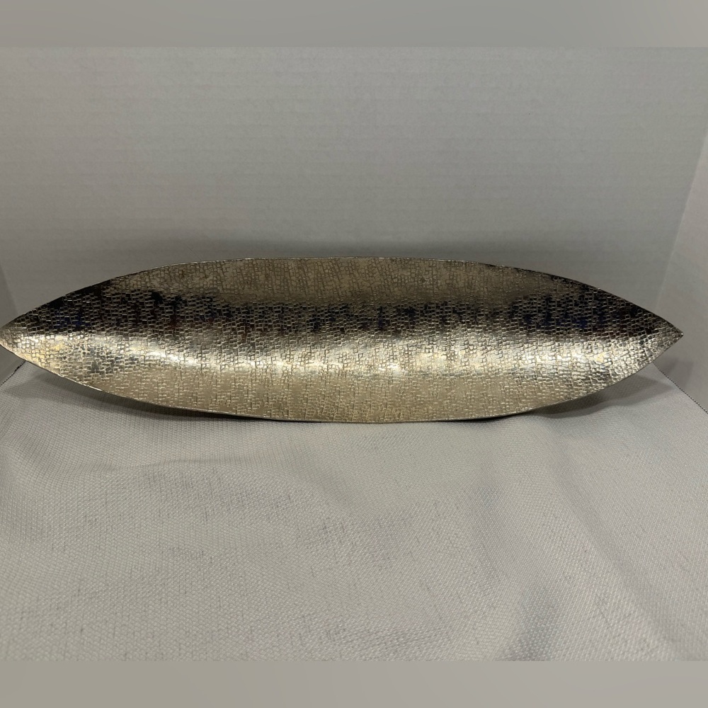 India Decorative Hammered Metal Bowl